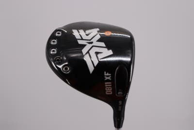 PXG 0811 XF Gen2 Driver 9° PX Even Flow T1100 White 65 Graphite X-Stiff Right Handed 45.25in