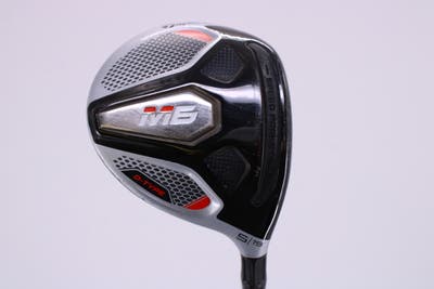 TaylorMade M6 D-Type Fairway Wood 5 Wood 5W 19° TM Tuned Performance 45 Graphite Ladies Right Handed 41.0in
