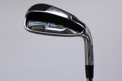 Tour Edge Hot Launch 4 Single Iron 7 Iron FST KBS Tour 90 Steel Regular Right Handed 37.0in