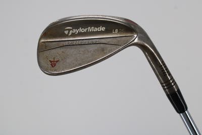 TaylorMade Milled Grind Raw Wedge Sand SW 54° 9 Deg Bounce True Temper Dynamic Gold S300 Steel Stiff Right Handed 35.75in