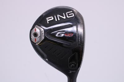 Ping G410 LS Tec Fairway Wood 3 Wood 3W 14.5° Ping Tour 65 Graphite Stiff Right Handed 42.75in