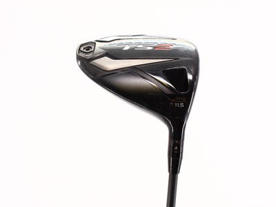 Titleist TS2 Driver 11.5° PX HZRDUS Smoke Black 60 Graphite Regular Right Handed 45.5in