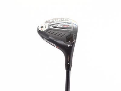 Ping G410 LS Tec Fairway Wood 3 Wood 3W 14.5° ALTA CB 65 Red Graphite Stiff Right Handed 42.75in