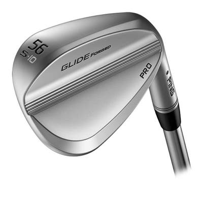 New Ping Glide Forged Pro Wedge Lob LW 62° 6 Deg Bounce Z-Z 115 Wedge Steel Wedge Flex Right Handed 35.0in