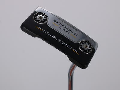 Odyssey Stroke Lab Double Wide Putter Graphite Right Handed 33.0in
