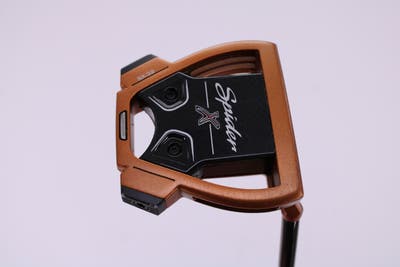 TaylorMade Spider Mini Copper Putter Steel Right Handed 34.5in