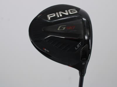 Ping G410 LS Tec Driver 9° ALTA CB 55 Red Graphite Regular Right Handed 45.75in