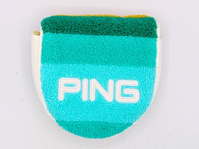 Ping Limited Edition Coastal Mallet Putter Headcover Kiawah New