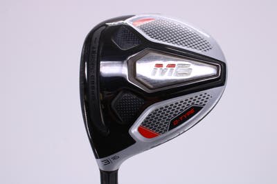 TaylorMade M6 D-Type Fairway Wood 3 Wood 3W 16° Project X Even Flow Max 50 Graphite Regular Left Handed 43.0in