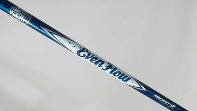 Project X EvenFlow Blue Handcrafted Hybrid Shaft