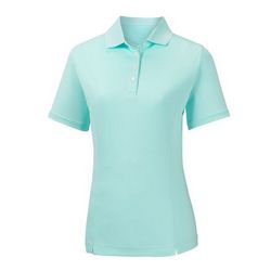 Footjoy All Womens Short Sleeve Golf Shirt