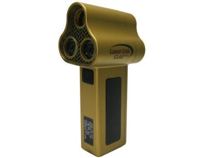 Laser Link Gold Golf GPS & Rangefinders