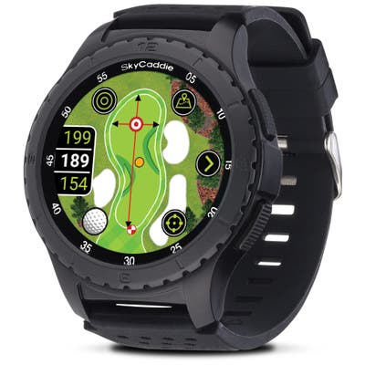 SkyCaddie LX5 Watch Golf GPS & Rangefinders