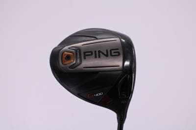 Ping G400 LS Tec Driver 10° Ping Tour 65 Graphite X-Stiff Right Handed 45.5in