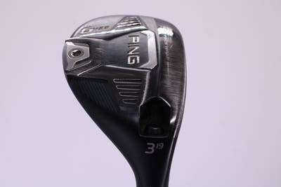 Ping G425 Hybrid 3 Hybrid 19° Ping Tour 65 Graphite Stiff Right Handed 40.0in