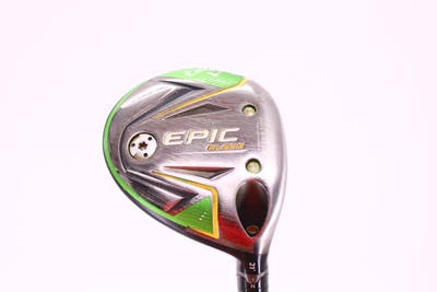 Callaway EPIC Flash Fairway Wood 5 Wood 5W 21° Project X Even Flow Green 65 Graphite Regular Right Handed 42.0in