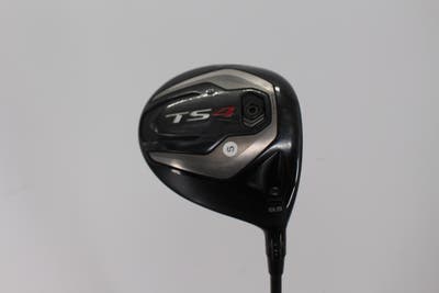 Titleist TS4 Driver 9.5° Diamana D+ 70 Limited Edition Graphite Stiff Right Handed 45.5in