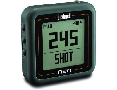 Bushnell Neo Ghost Charcoal Golf GPS & Rangefinders
