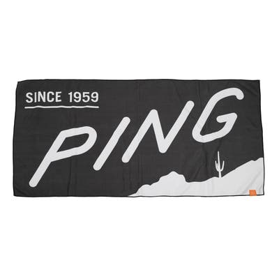 Ping PP58 Camelback Golf Towels