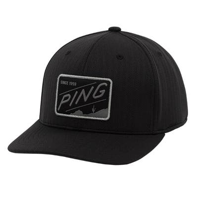 Ping PP58 Camelback Snapback Golf Hat