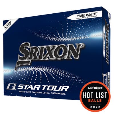 Srixon Q-Star Tour 4   0° 