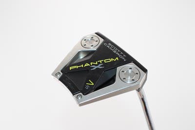 Titleist Scotty Cameron Phantom X 7.5 Putter Steel Right Handed 34.0in