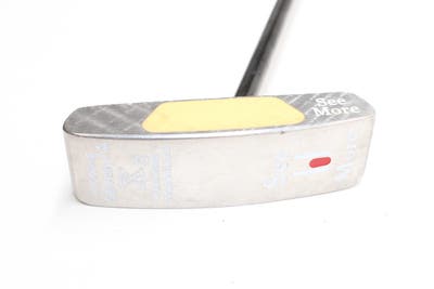 See More Corona Del Mar X2 Putter Steel Right Handed 34.0in