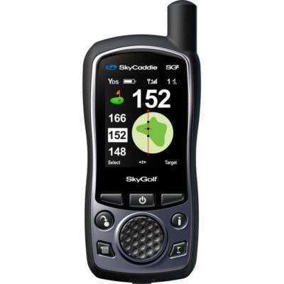 SkyCaddie SG5 Golf GPS & Rangefinders