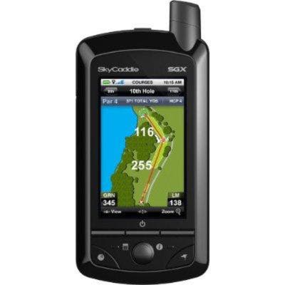 SkyCaddie SGX Golf GPS & Rangefinders