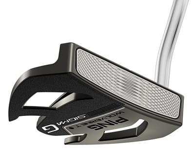 Ping Sigma G Wolverine T Putters