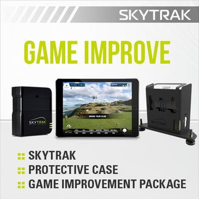 SkyTrak Launch Monitors