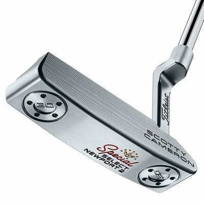 Scotty Cameron Special Select Newport 2 Putters