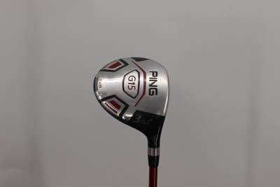 Ping G15 Fairway Wood 3 Wood 3W 15.5° Ping TFC 149F Graphite Soft Regular Right Handed 42.5in