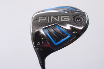Ping 2016 G Driver 10.5° Ping TFC 80D Graphite Senior Left Handed 45.0in