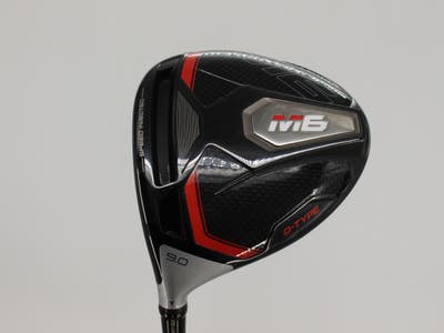 TaylorMade M6 D-Type Driver 9° Project X Even Flow Max 45 Graphite Stiff Left Handed 45.5in