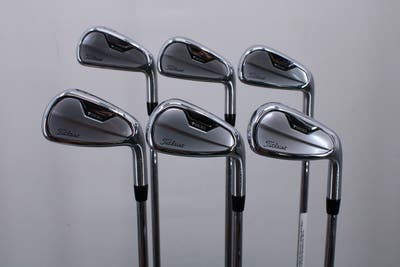 Mint Titleist 2021 T200 Iron Set 5-PW Nippon NS Pro Modus 3 Tour 105 Steel Stiff Right Handed 38.0in