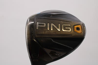 Ping G400 Driver 10.5° Wilson Elements Chrome 44F Graphite Regular Left Handed 45.0in