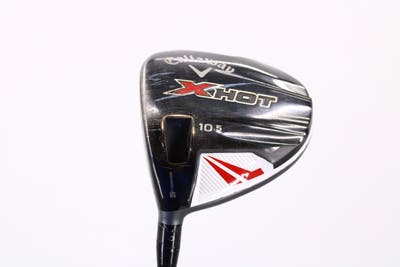 Callaway X Hot 19 Driver 10.5° Project X PXv Graphite Regular Left Handed 43.0in