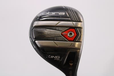 Cobra KING F9 Speedback Tour Fairway Wood 3-4 Wood 3-4W 13.5° Project X Even Flow Blue 75 Graphite Regular Right Handed 42.5in
