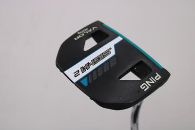 Ping Sigma 2 Valor 400 Stealth Putter Steel Right Handed Black Dot 33.0in