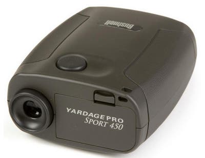 Bushnell Yardage Pro Sport 450 Golf GPS & Rangefinders