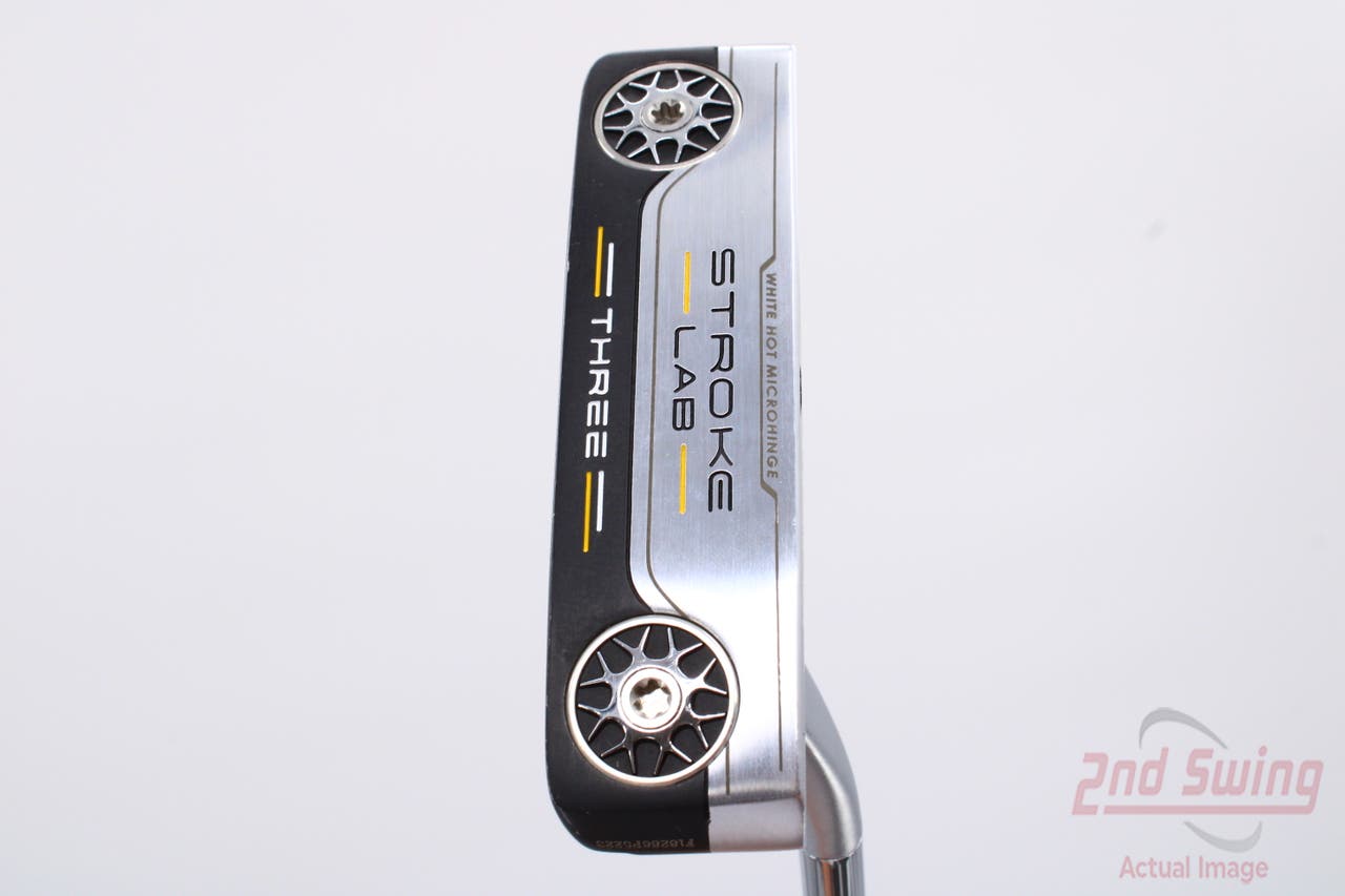 Odyssey Stroke Lab Three Putter Graphite Right Handed 34.0in