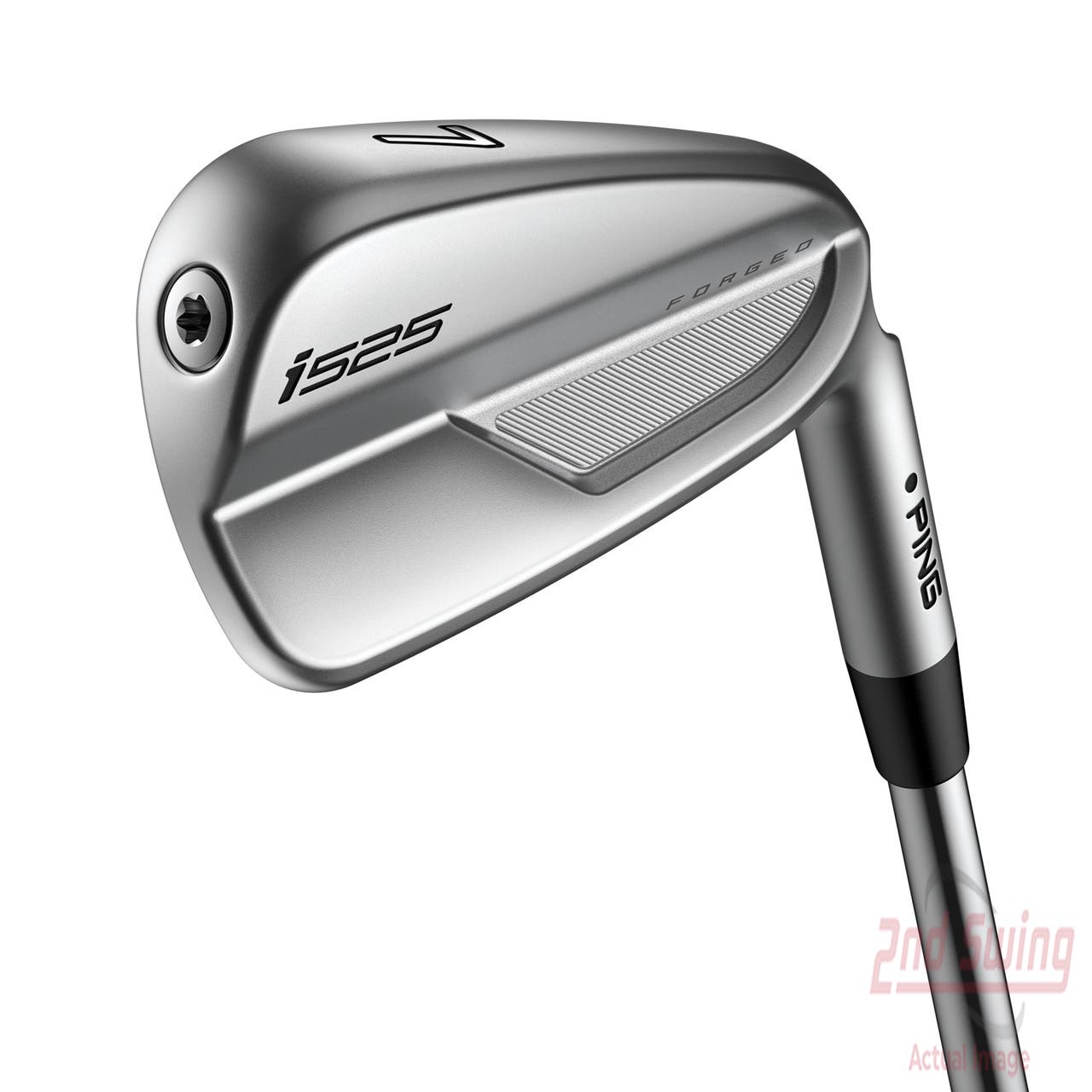 New Ping i525 Iron Set 5-PW True Temper Elevate 95 Steel Regular Right Handed Black Dot 38.25in STD Length