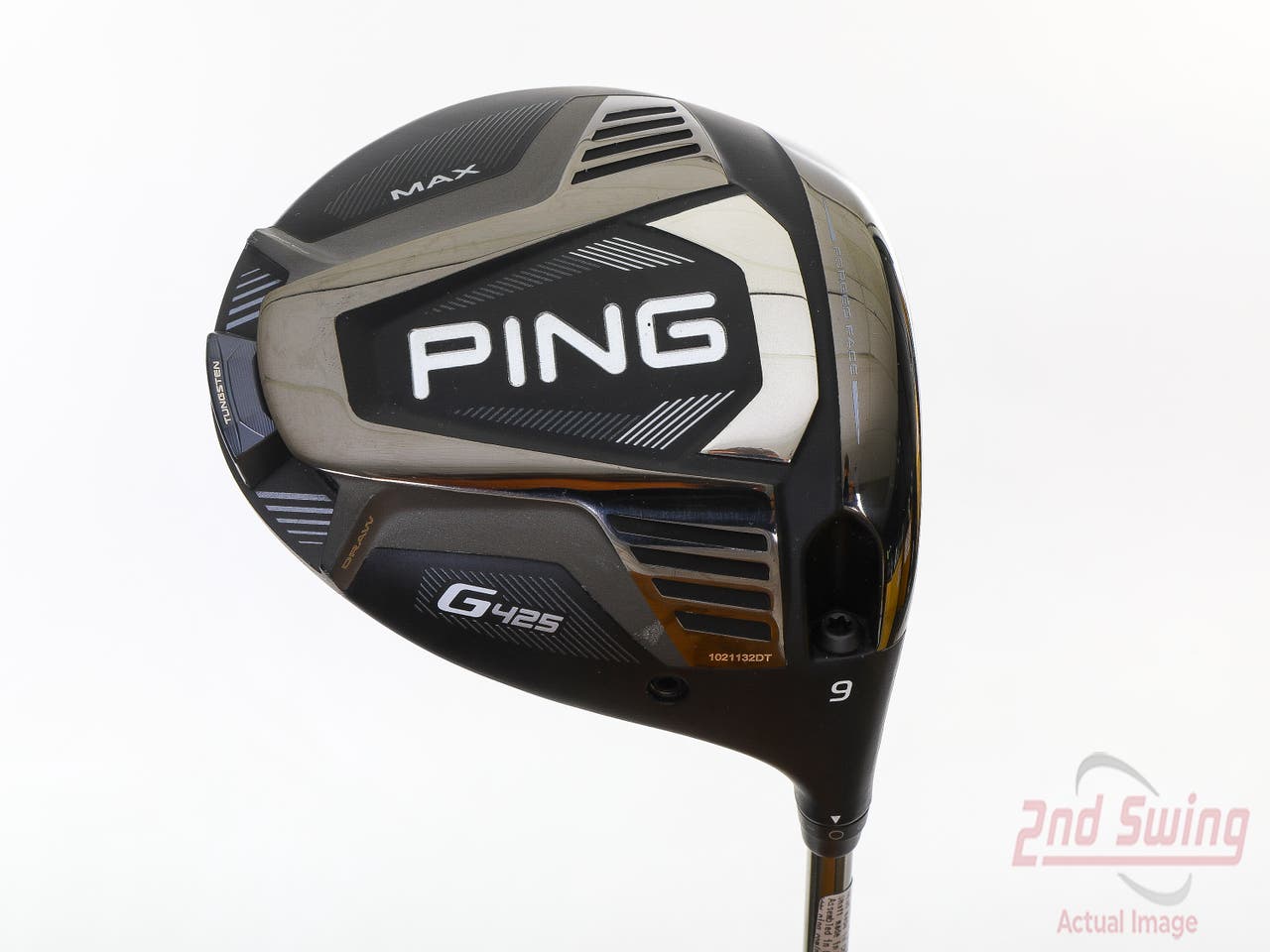 Ping G425 Max Driver 9° Ping Tour 65 Graphite Stiff Right Handed 45.25in