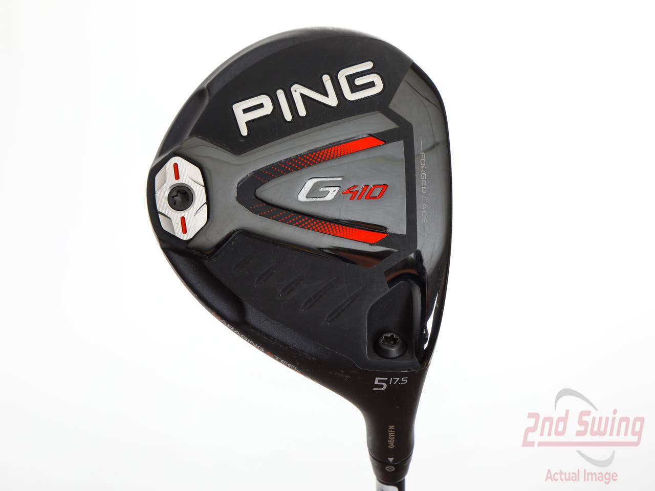 Ping G410 Fairway Wood 5 Wood 5W 17.5° ALTA CB 65 Red Graphite Stiff Right Handed 42.25in