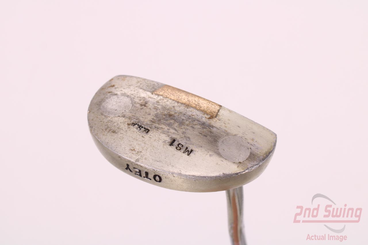 Otey MS1 Mallet Putter Steel Right Handed 34.0in