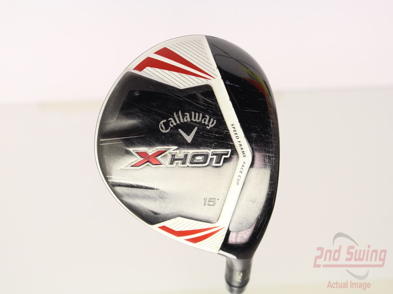 Callaway 2013 X Hot Pro 3 Wood 3W 15° Project X PXv Graphite X-Stiff Right Handed 43.25in