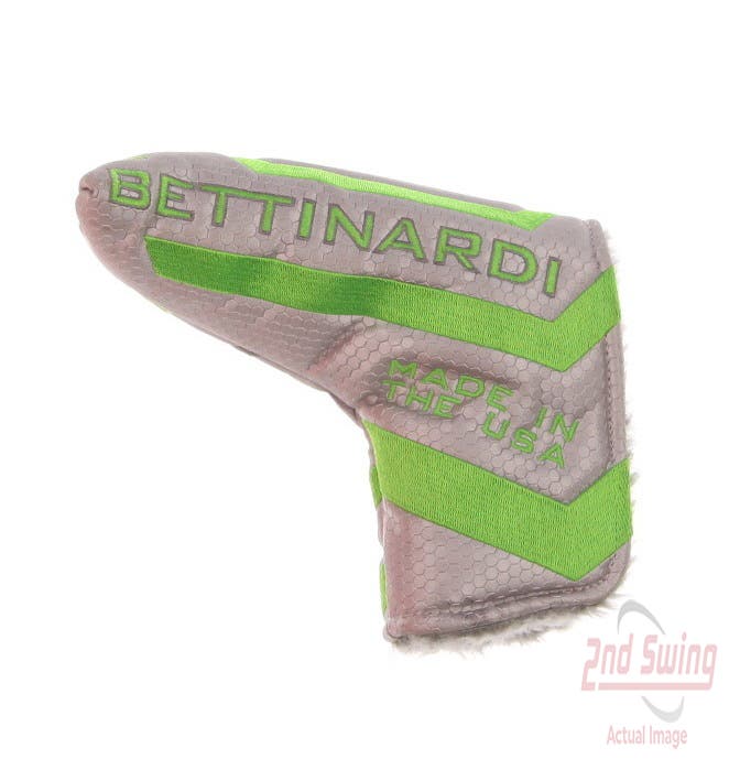 Bettinardi Blade Limited Putter Headcover Green/Silver