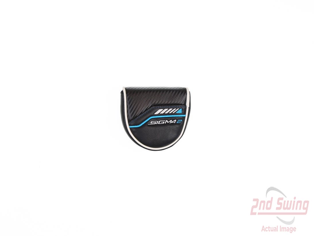 Ping Sigma 2 Mallet Putter Headcover Black/White/Blue