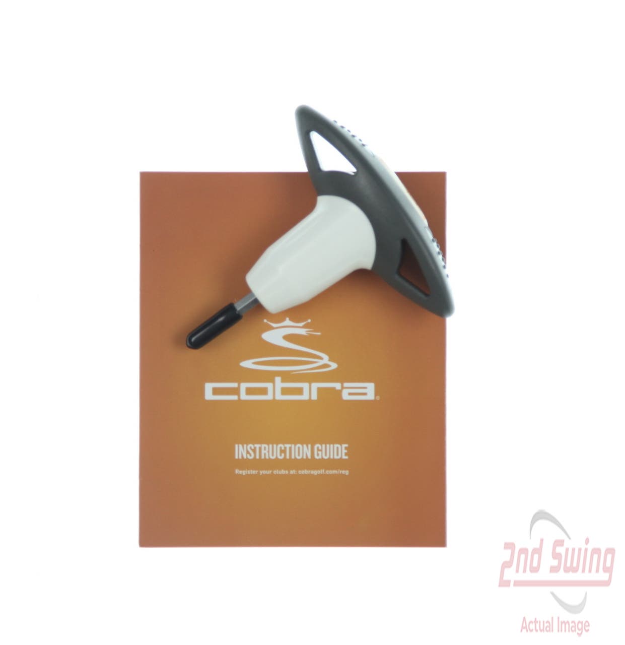 Cobra My Fly Adjustable Tool W/ Instructional Manual